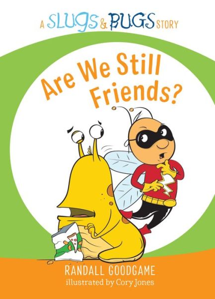 Cover for Randall Goodgame · Are We Still Friends? (Hardcover Book) (2019)