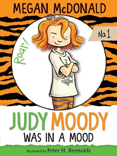 Cover for Megan McDonald · Judy Moody - Judy Moody (Taschenbuch) (2018)