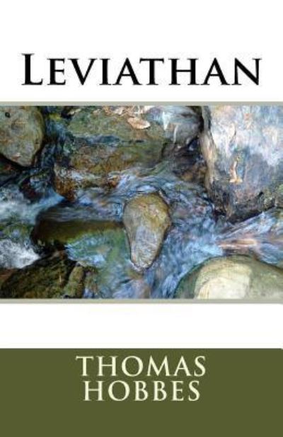 Cover for Thomas Hobbes · Leviathan (Paperback Book) (2016)