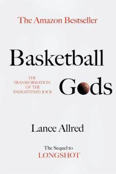 Cover for Lance Allred · Basketball Gods (Paperback Book) (2016)