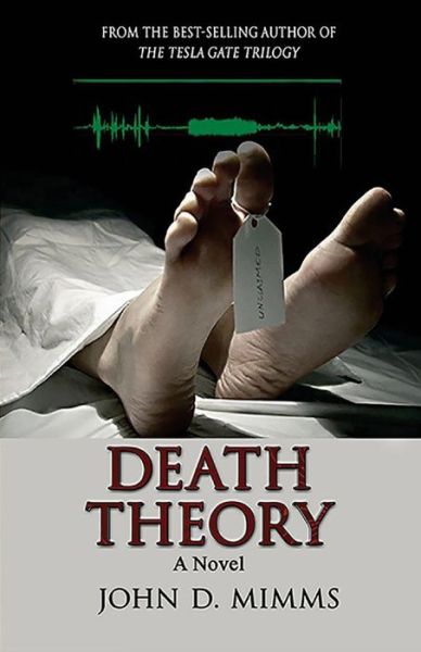 Cover for John D. Mimms · Death Theory (Paperback Book) (2017)