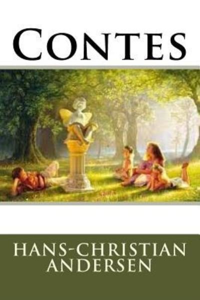 Cover for Hans Christian Andersen · Contes (Paperback Book) (2016)