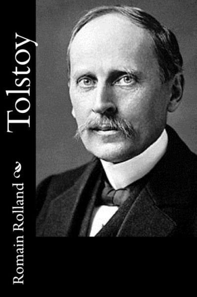 Cover for Romain Rolland · Tolstoy (Paperback Bog) (2017)