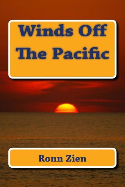 Cover for Ronn Zien · Winds Off the Pacific (Paperback Book) (2017)