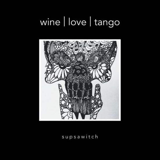 Cover for Supsawitch · Wine Love Tango (Paperback Book) (2019)
