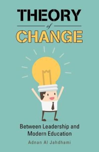 Cover for Adnan Al Jahdhami · Theory of Change (Paperback Book) (2019)