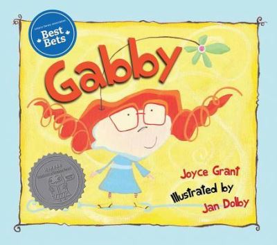 Cover for Joyce Grant · Gabby (Buch) (2019)