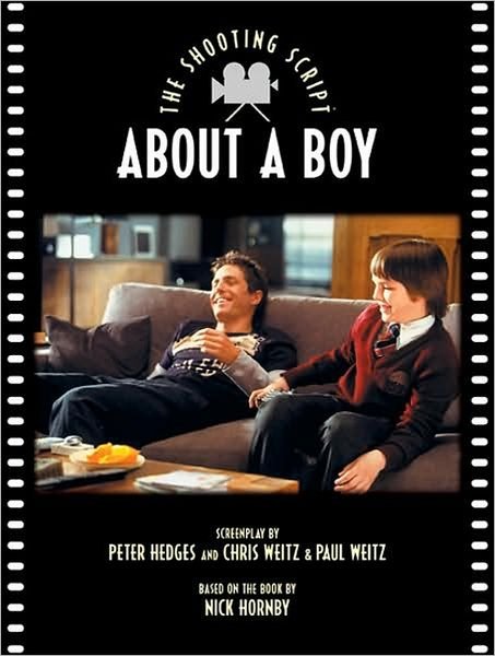 Cover for Peter Hedges · About a boy (Book) [1st edition] (2002)