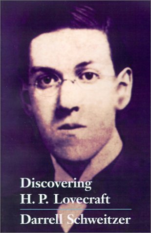 Cover for Darrell Schweitzer · Discovering H.P. Lovecraft (Taschenbuch) [Revised &amp; Expan edition] (2001)