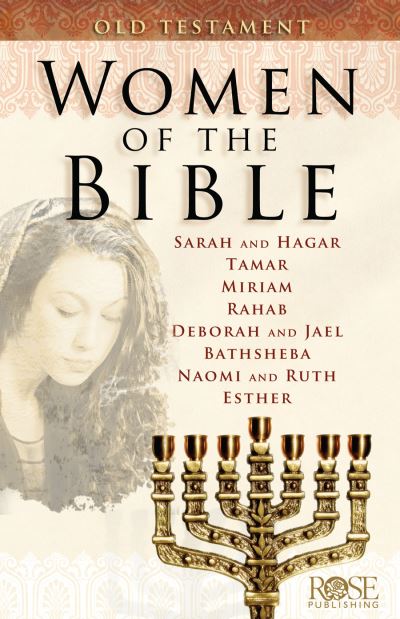 Cover for Benjamin Galan · Women of the Bible: Old Testament (Paperback Book) (2007)