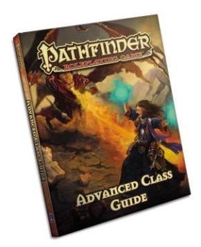 Cover for Jason Bulmahn · Pathfinder Advanced Class Guide (SPIEL) (2014)