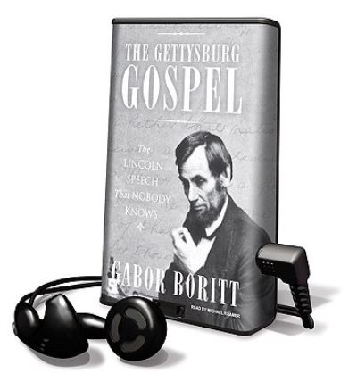 Cover for Gabor Boritt · The Gettysburg Gospel (N/A) (2008)