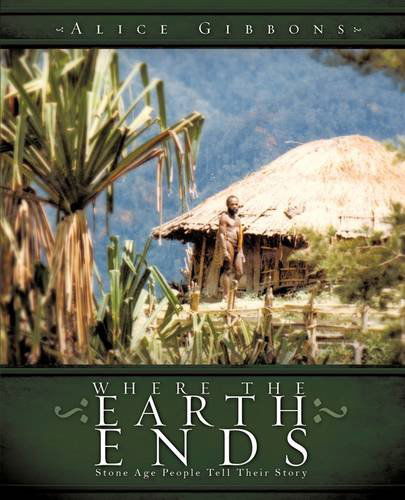 Cover for Alice Gibbons · Where the Earth Ends (Paperback Book) (2009)