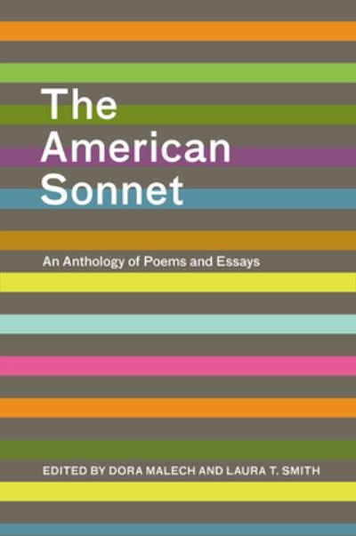 Cover for Dora Malech · The American Sonnet: An Anthology of Poems and Essays (Paperback Book) (2023)