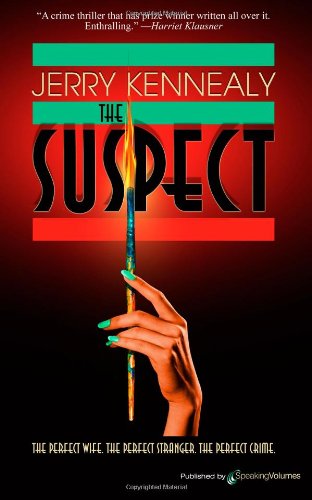 Cover for Jerry Kennealy · The Suspect (Paperback Book) (2012)