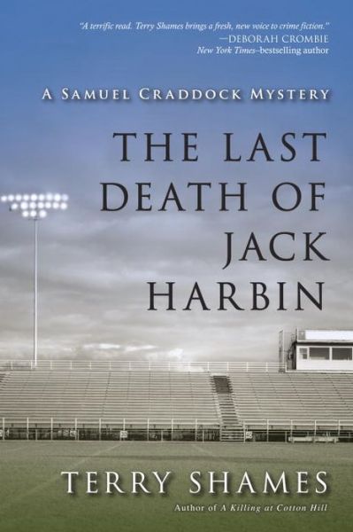 Cover for Terry Shames · The Last Death Of Jack Harbin (Paperback Book) (2014)