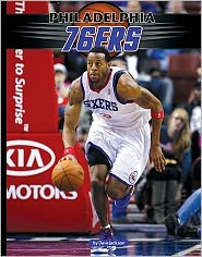 Philadelphia 76ers - Dave Jackson - Livres - ABDO Pub. Company - 9781617831713 - 1 août 2011