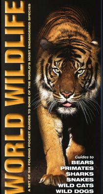 Cover for Waterford Press · World Wildlife: A Set of Six Pocket Guides to Some of the World's Most Endangered Species - Wildlife and Nature Identification (MISC) (2019)