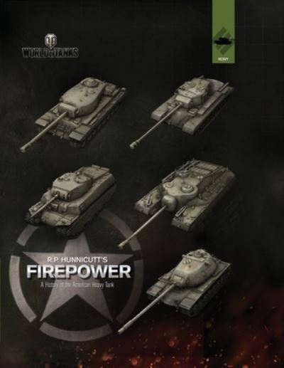 Cover for R P Hunnicutt · Firepower (Taschenbuch) (2020)