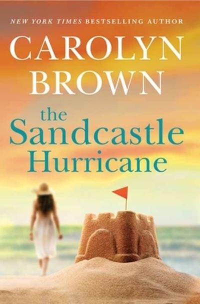 Cover for Carolyn Brown · Sandcastle Hurricane (Book) (2023)