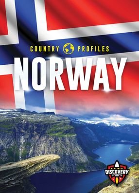 Cover for Chris Bowman · Norway - Country Profiles (Hardcover Book) (2020)