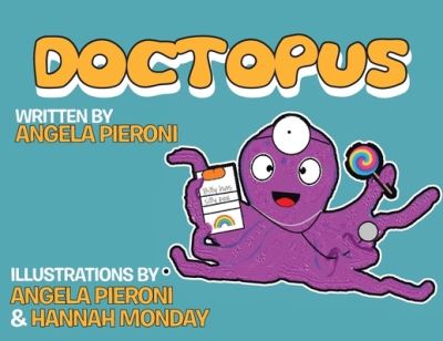 Cover for Angela Pieroni · Doctopus (Paperback Book) (2019)