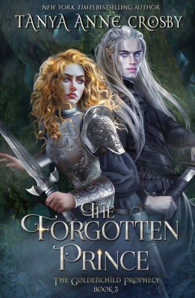 Cover for Tanya Anne Crosby · Forgotten Prince (Bok) (2023)