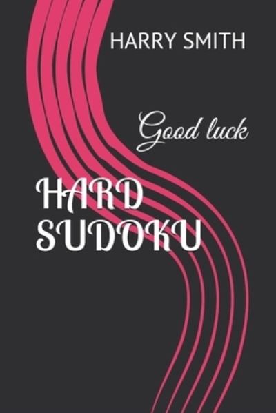 Cover for Harry Smith · Sudoku (Paperback Book) (2020)