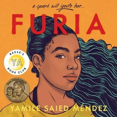 Cover for Yamile Saied Méndez · Furia (CD) (2020)