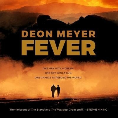 Cover for Deon Meyer · Fever (CD) (2017)