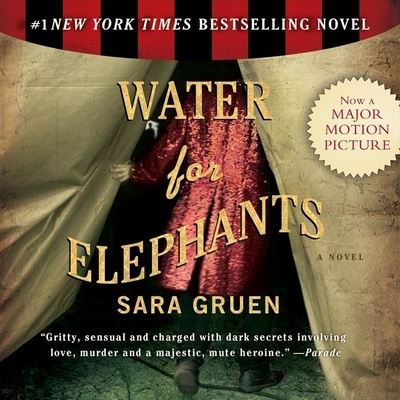 Cover for Sara Gruen · Water for Elephants Lib/E (CD) (2006)