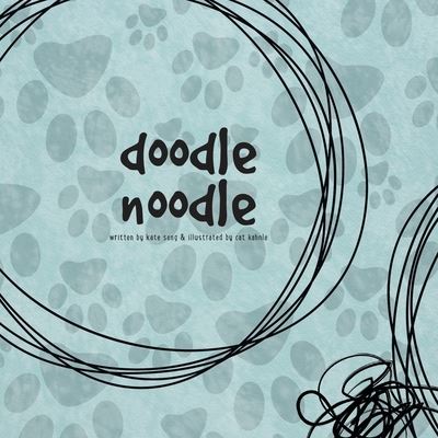 Cover for Kate Seng · Doodle Noodle (Paperback Book) (2021)