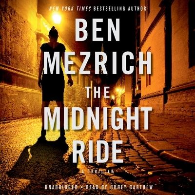 Cover for Ben Mezrich · The Midnight Ride (CD) (2022)