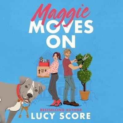 Cover for Lucy Score · Maggie Moves on (CD) (2022)