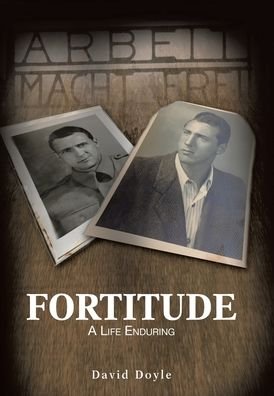 Cover for David Doyle · Fortitude (Bok) (2022)