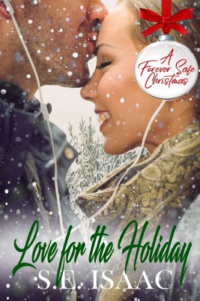 Cover for S E Isaac · Love for the Holiday (Paperback Book) (2020)