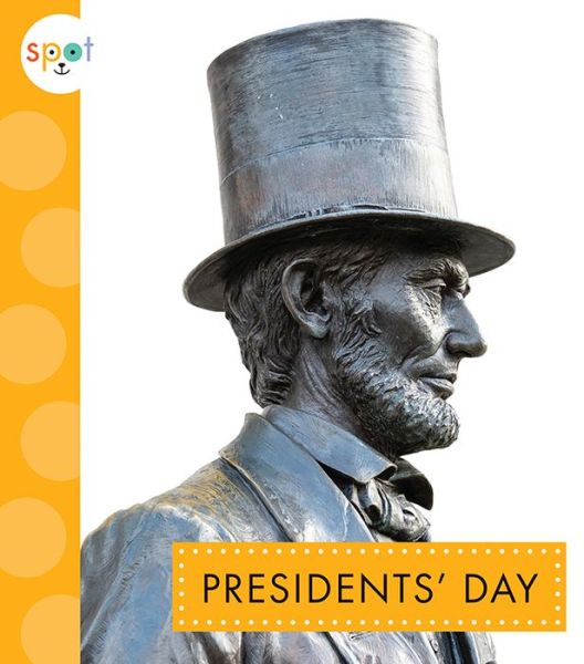 Cover for Mari C Schuh · Presidents' Day (Paperback Book) (2022)