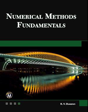 Cover for R.V. Dukkipati · Numerical Methods Fundamentals (Book) (2023)