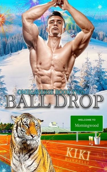 Cover for Kiki Burrelli · Ball Drop (Pocketbok) (2019)