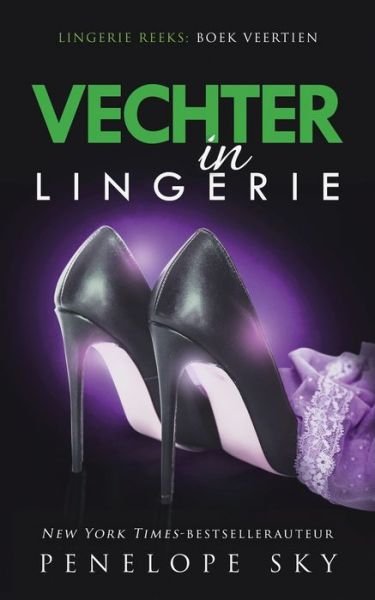 Cover for Penelope Sky · Vechter in lingerie (Paperback Bog) (2019)