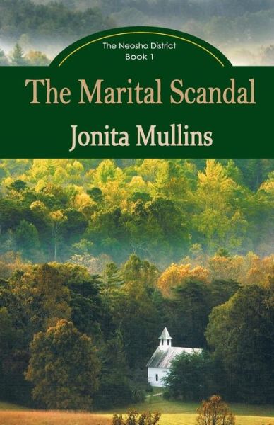 Cover for Jonita Mullins · The Marital Scandal (Pocketbok) (2018)