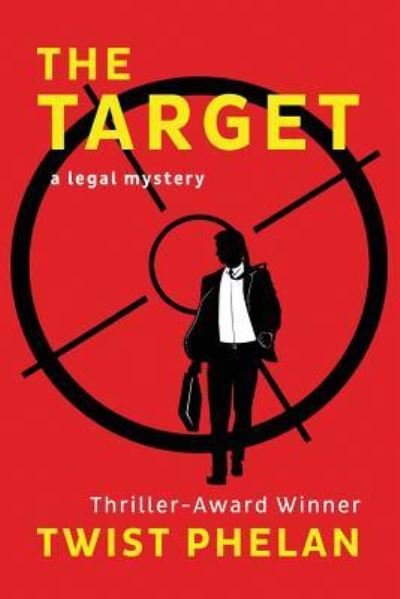Cover for Twist Phelan · The Target (Paperback Book) (2018)