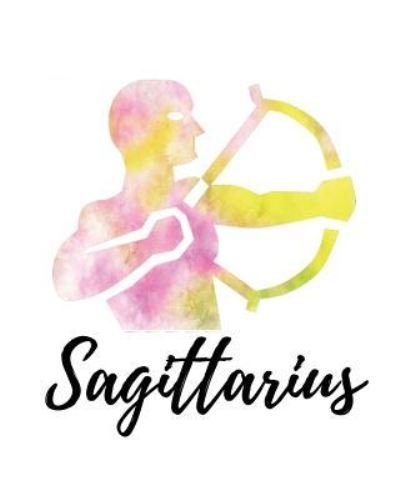 Sagittarius - My Astrology Journals - Books - Createspace Independent Publishing Platf - 9781727750713 - October 4, 2018