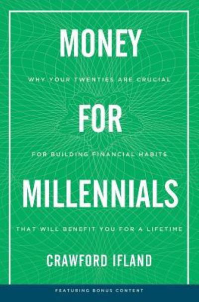 Cover for Crawford Ifland · Money for Millennials (Pocketbok) (2018)