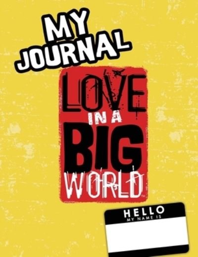 Cover for Fyke · Love In A Big World (Pocketbok) (2021)
