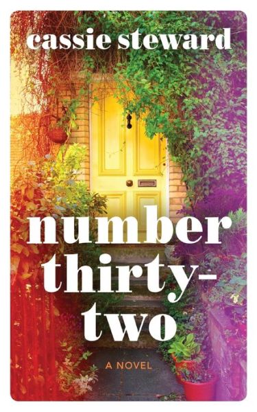 Cover for Cassie Steward · Number Thirty-Two (Paperback Book) (2023)