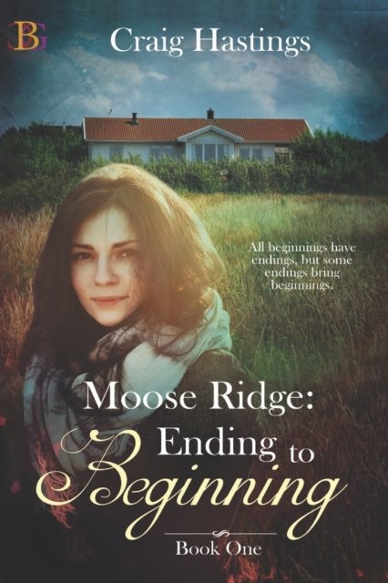 Cover for Craig Hastings · Moose Ridge (Paperback Book) (2021)