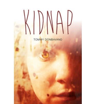 Cover for Tommy Donbavand · Kidnap - Teen Reads (Paperback Book) (2014)