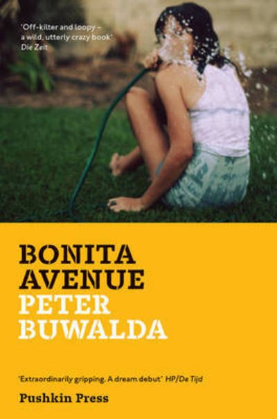 Cover for Buwalda, Peter (Author) · Bonita Avenue (Paperback Book) (2015)