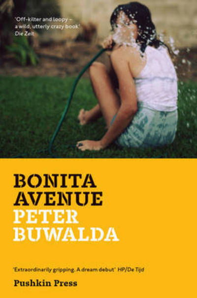 Cover for Buwalda, Peter (Author) · Bonita Avenue (Pocketbok) (2015)